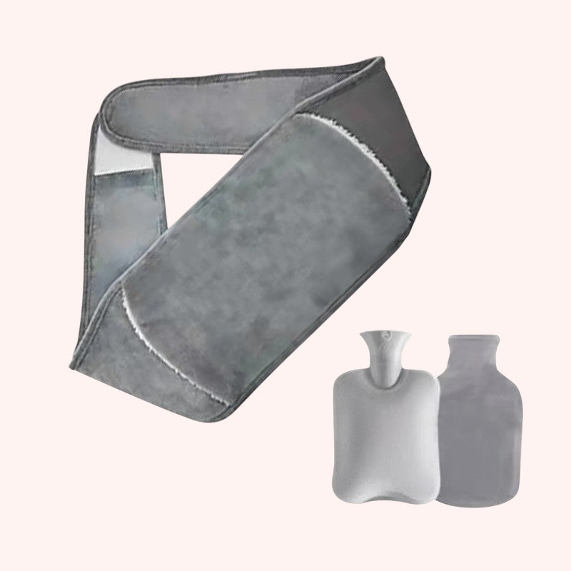 Bouillotte + Ceinture de Ventre