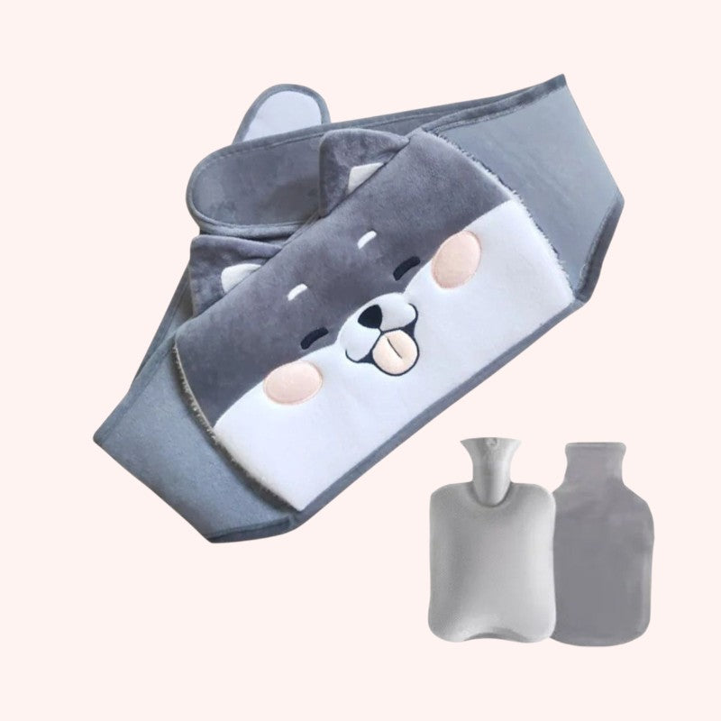 Bouillotte + Ceinture de Ventre