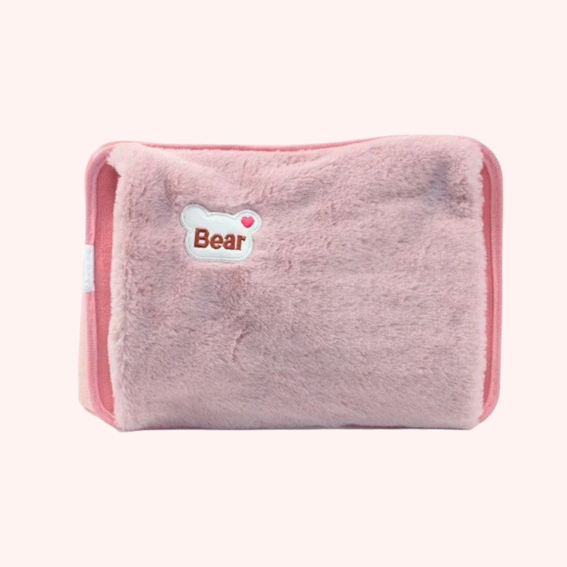 Bouillotte Électrique Extra Douce pour les Mains