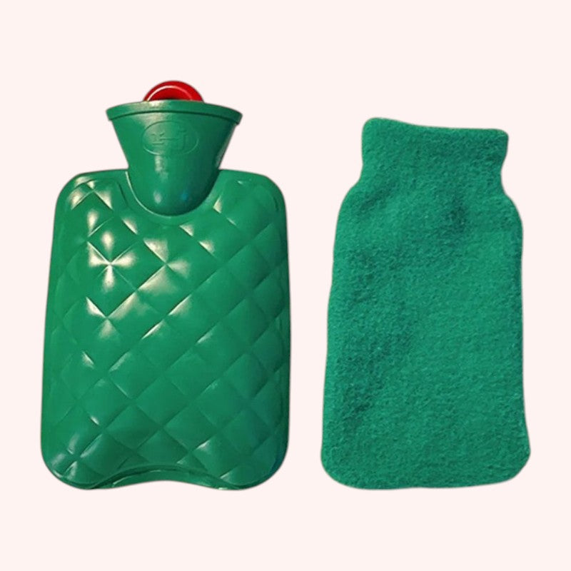 Bouillotte pour les Mains en Tissus Chaud (650ml)