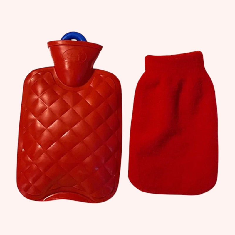 Bouillotte pour les Mains en Tissus Chaud (650ml)