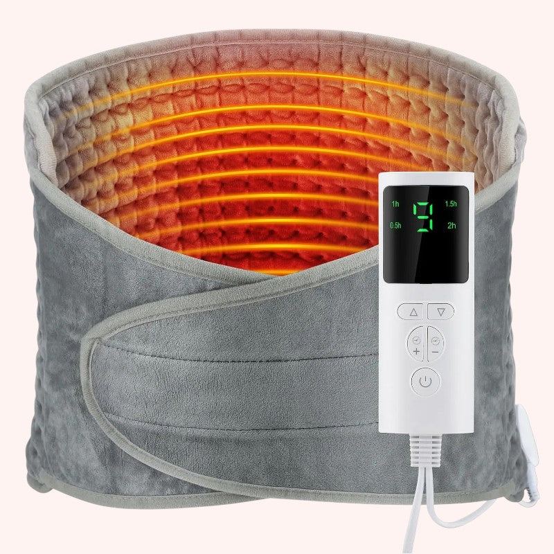 Bouillotte Ceinture Électrique pour les Douleurs de Règles