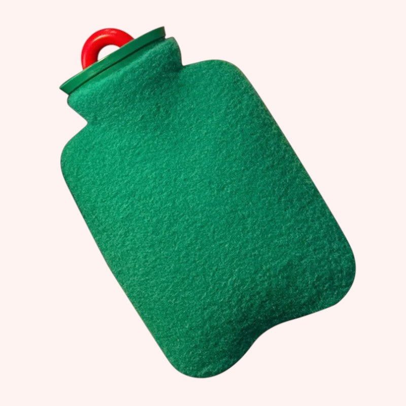 Bouillotte pour les Mains en Tissus Chaud (650ml)