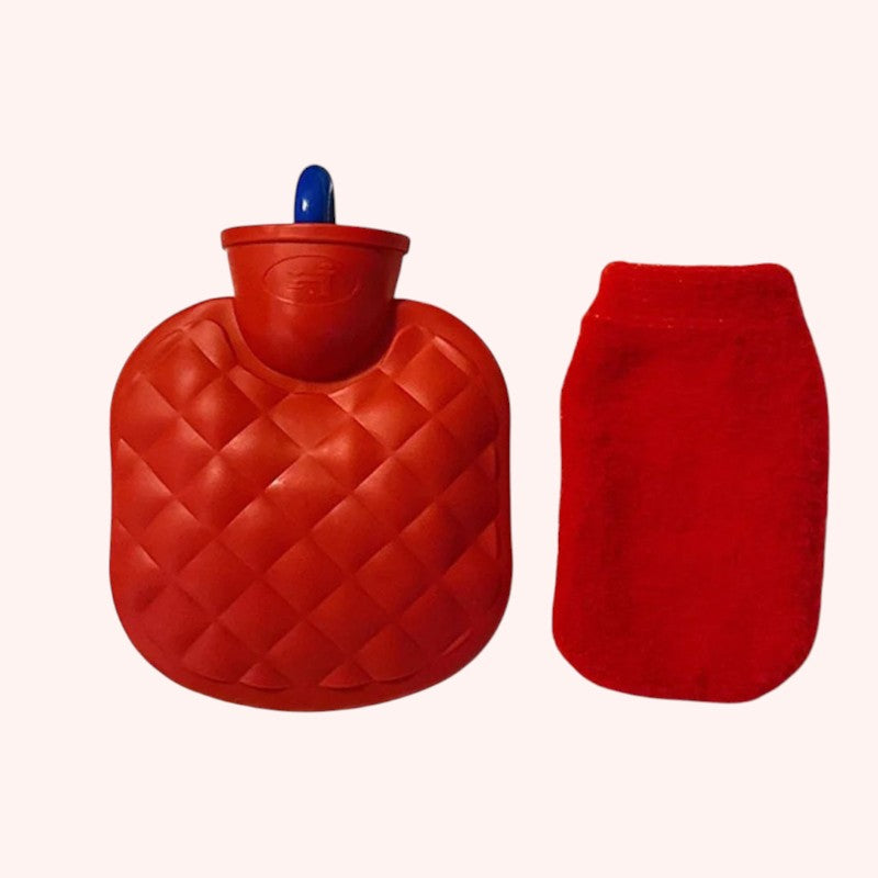 Bouillotte pour les Mains en Tissu Chaud (300ml)