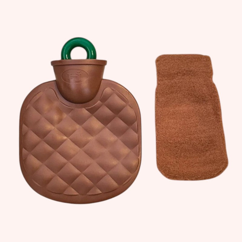 Bouillotte pour les Mains en Tissu Chaud (300ml)