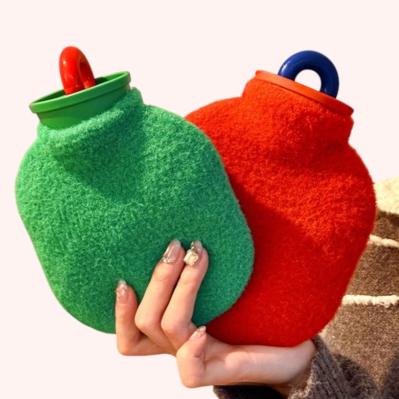 Bouillotte pour les Mains en Tissu Chaud (300ml)