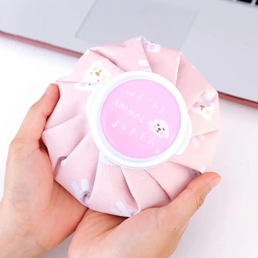 Mini Bouillotte pour les Règles – Chaleur Douce et Apaisante