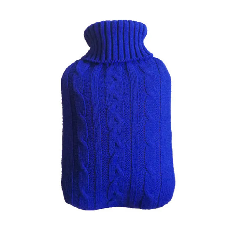 Housse pour Bouillotte Tricotée (2L)