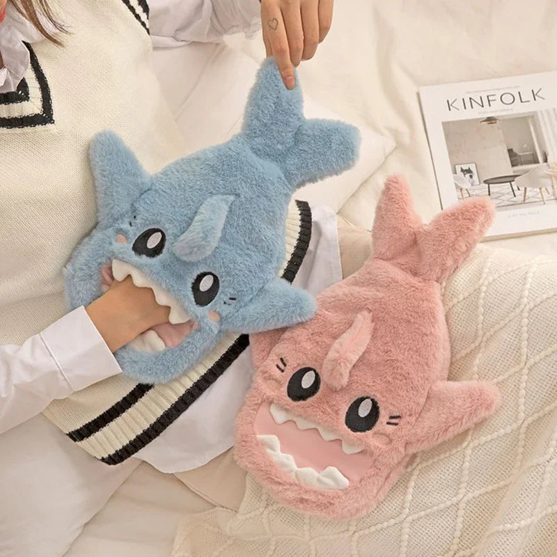 Bouillotte Doux Requin