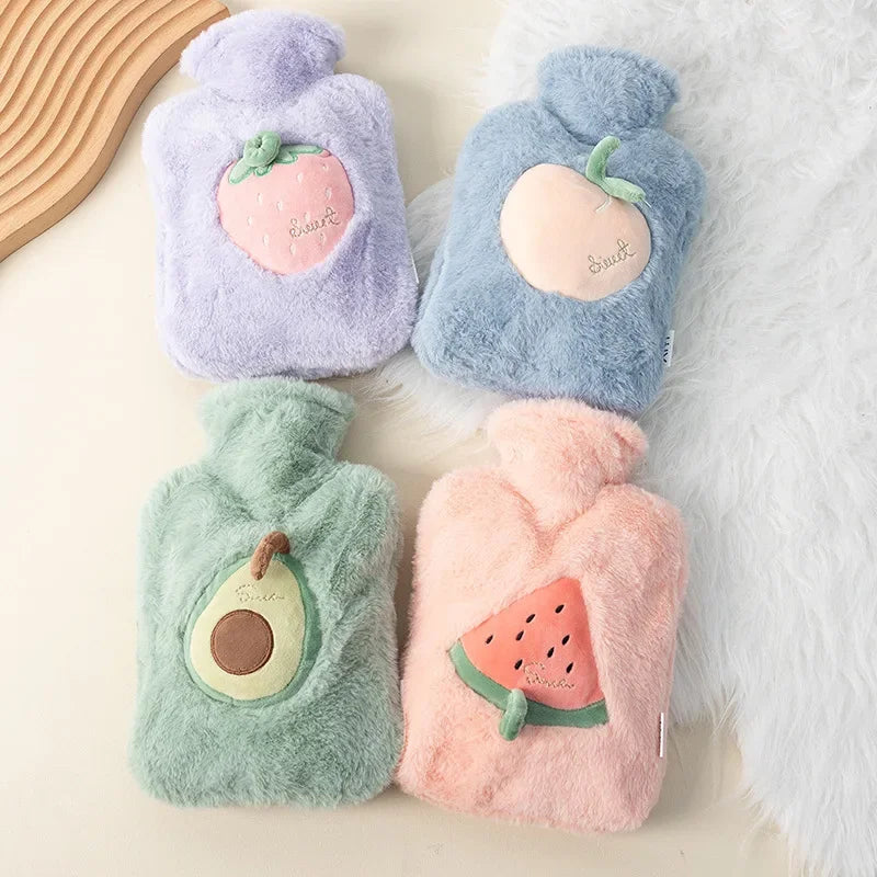 Bouillotte Fruits pour Enfants