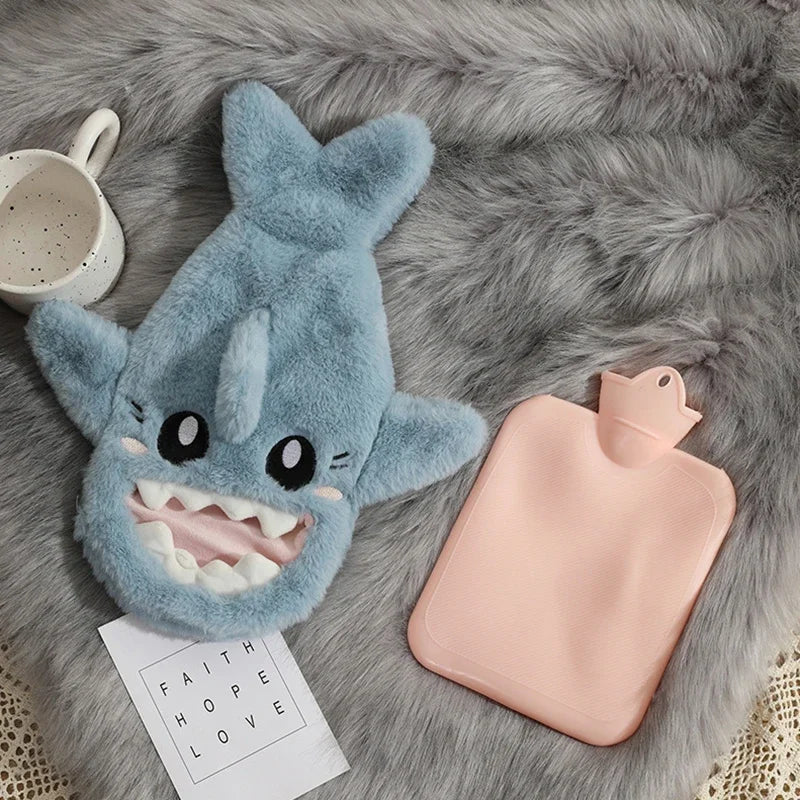 Bouillotte Doux Requin