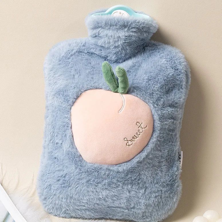 Bouillotte Fruits pour Enfants