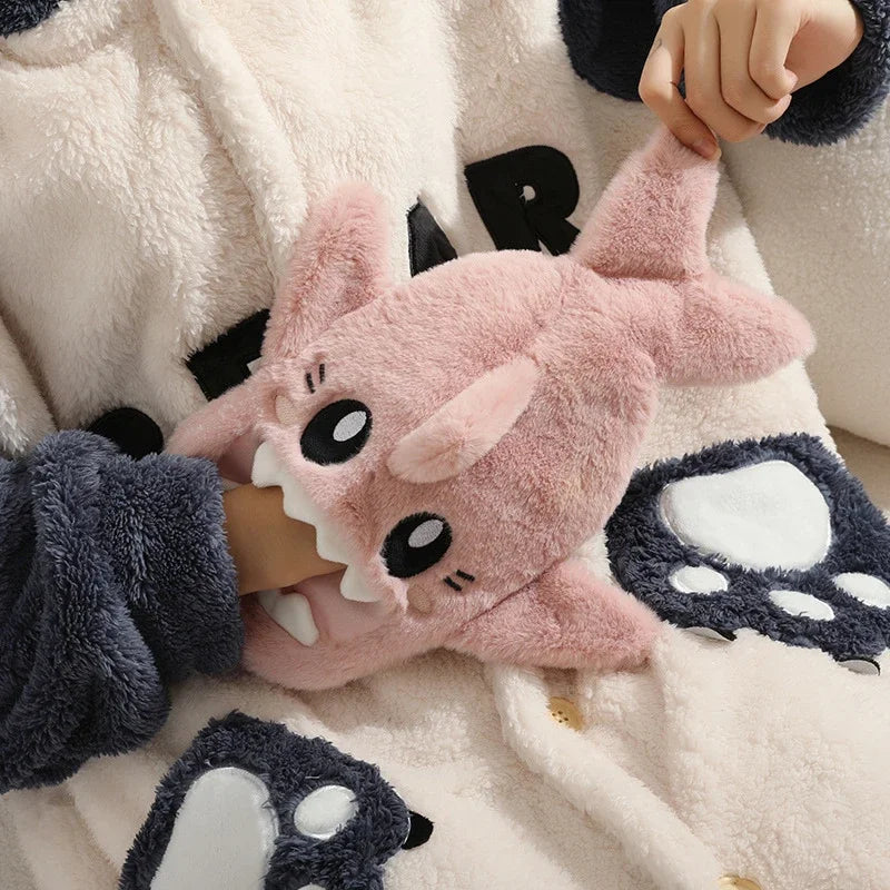 Bouillotte Doux Requin