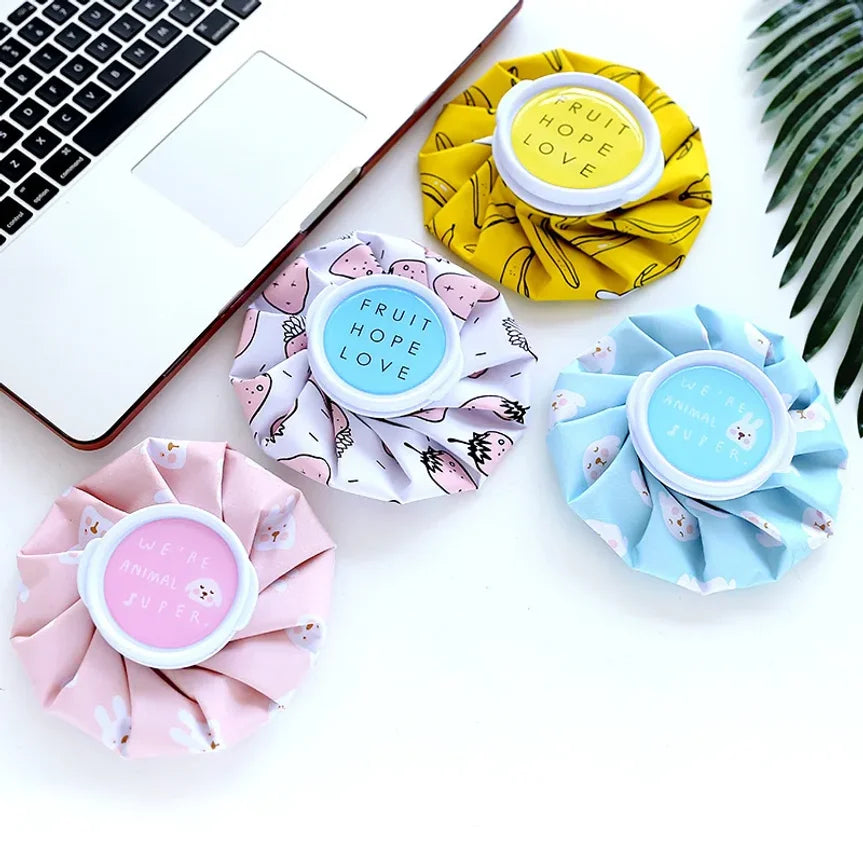 Mini Bouillotte pour les Règles – Chaleur Douce et Apaisante