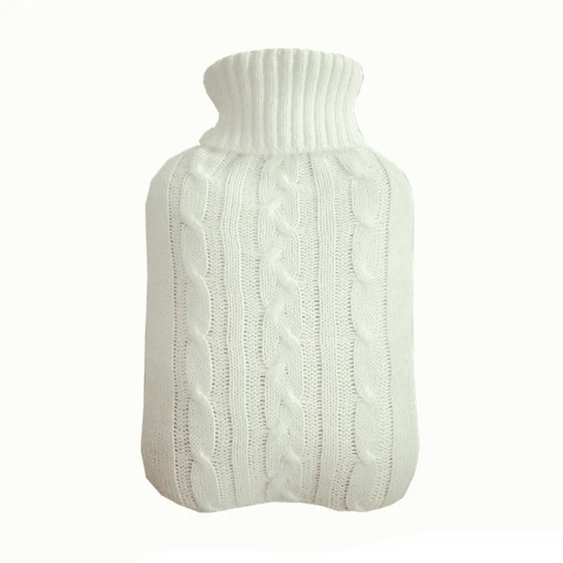 Housse pour Bouillotte Tricotée (2L)