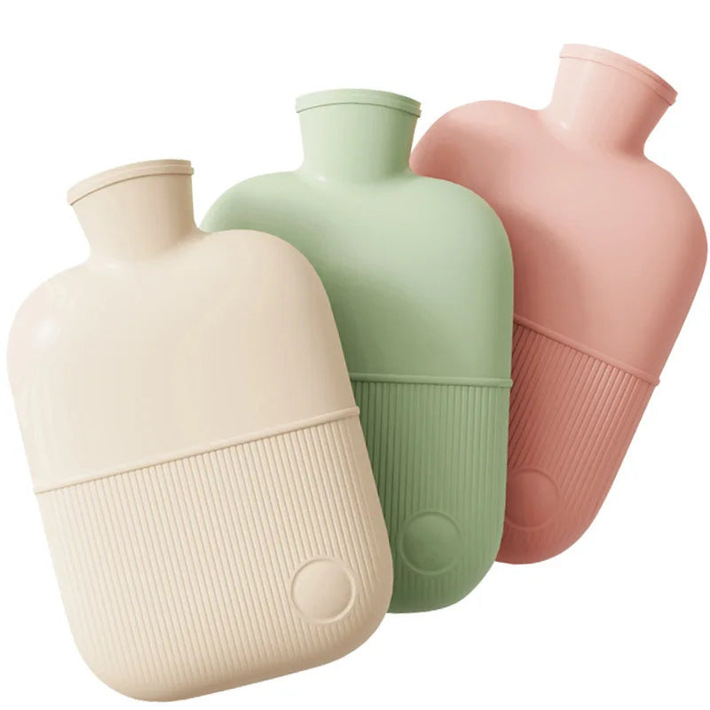 Bouillotte sans Housse pour les Mains (2000ml)