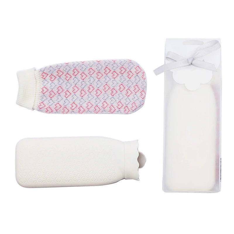 Bouillotte Micro-ondes pour les Mains