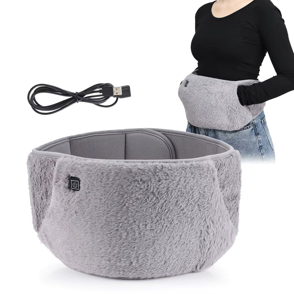 Bouillotte Ceinture pour les Règles Électrique