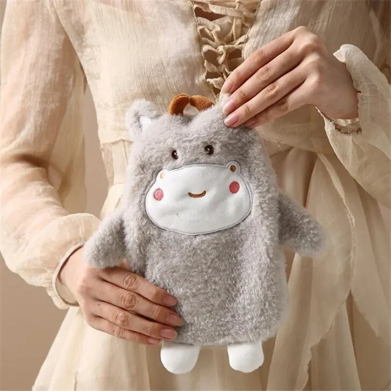 Mini Bouillotte Kawaii