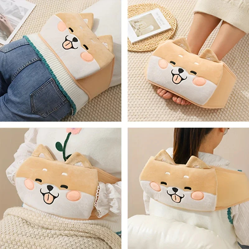 Bouillotte Ceinture de Ventre pour les Règles