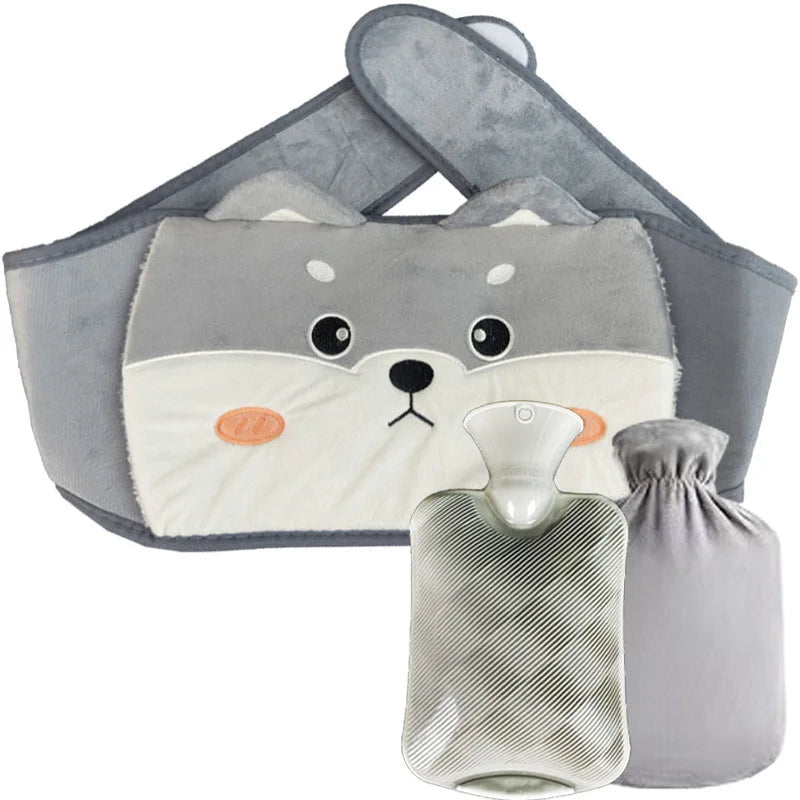 Bouillotte Ceinture de Ventre pour les Règles