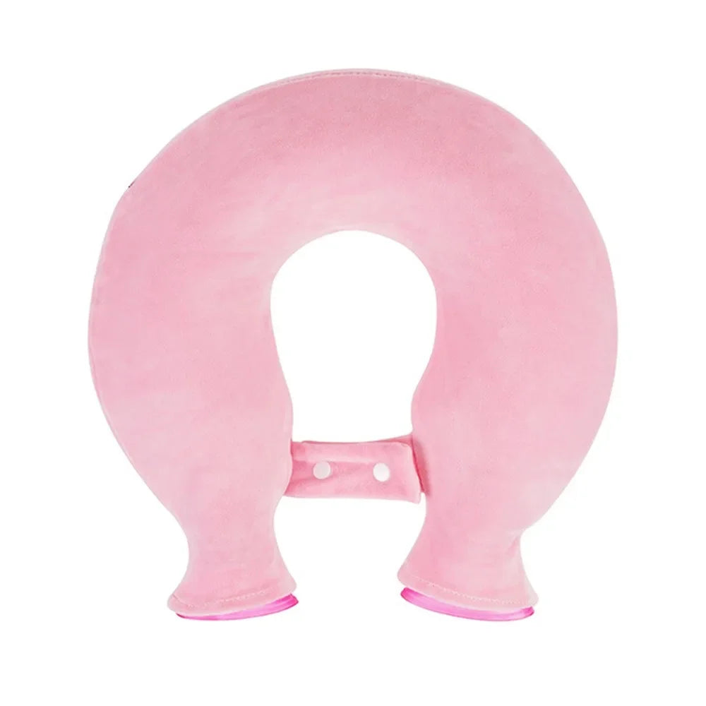 Bouillotte Ronde pour les Cervicales