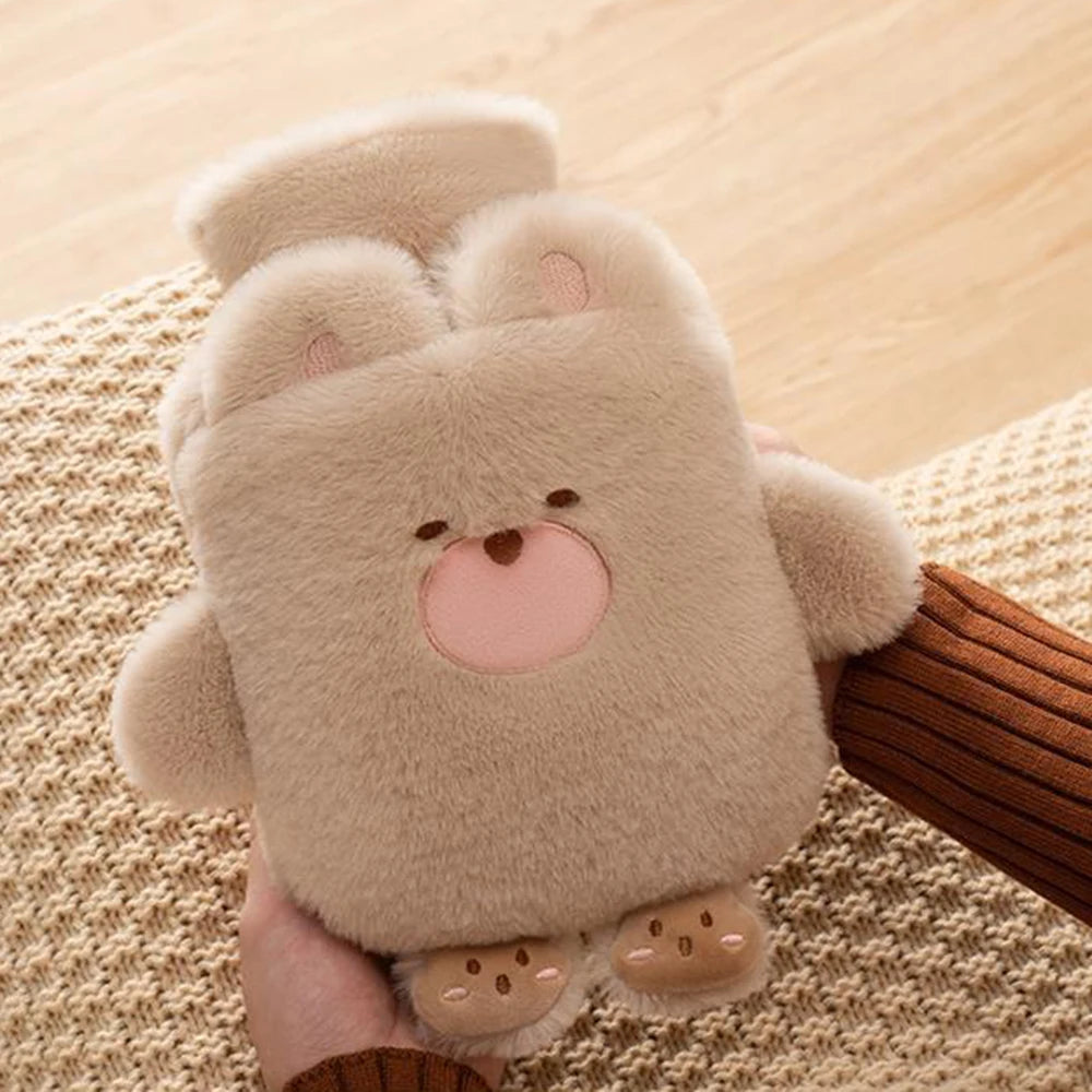 Bouillotte Douce Kawaii