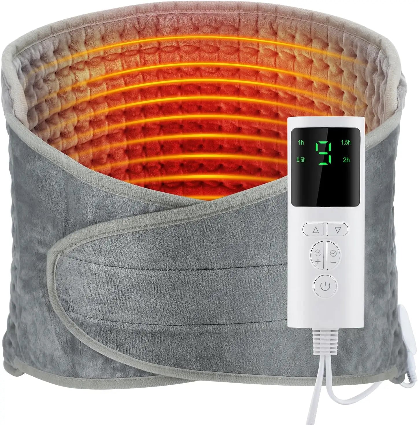 Bouillotte Ceinture Électrique pour les Douleurs
