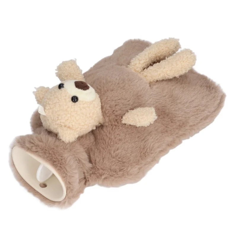 Bouillotte Petit Ours pour les Enfants (1000ml)