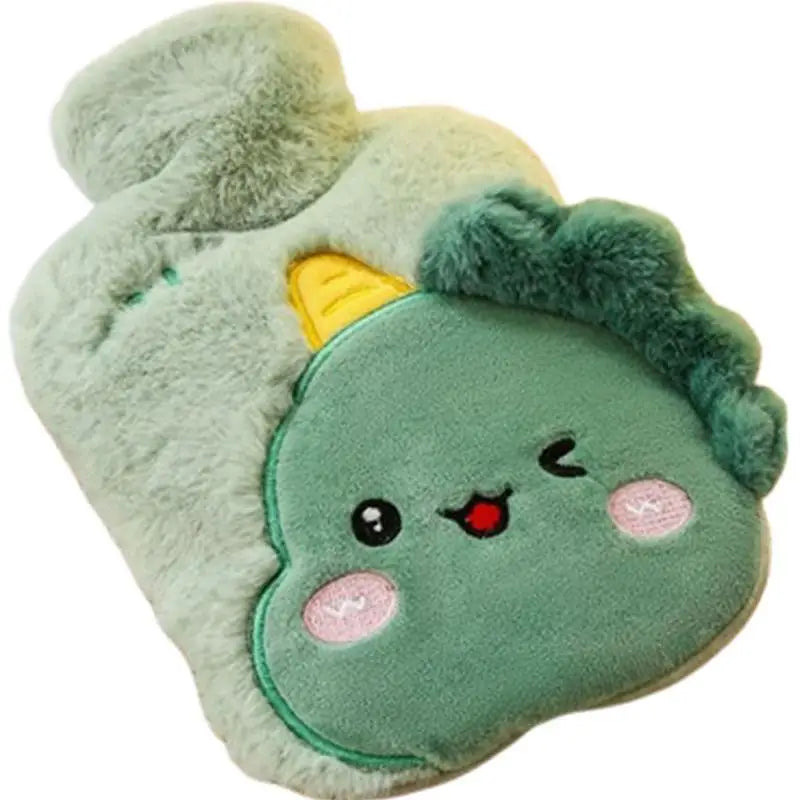 Bouillottes en Peluche Mignonnes pour les Mains