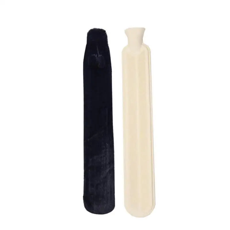 Bouillotte Longue à Pompons