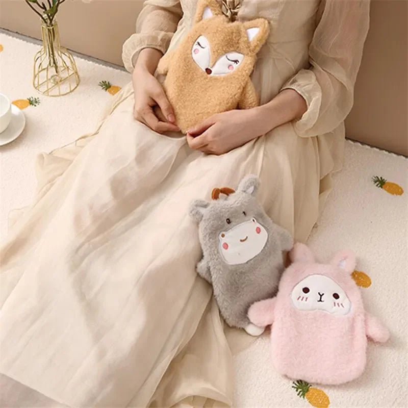 Mini Bouillotte Kawaii
