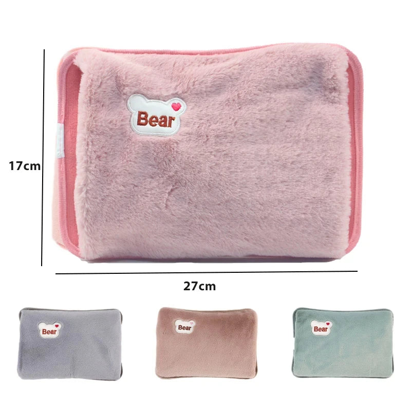 Bouillotte Électrique Extra Douce pour les Mains