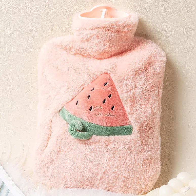 Bouillotte Fruits pour Enfants