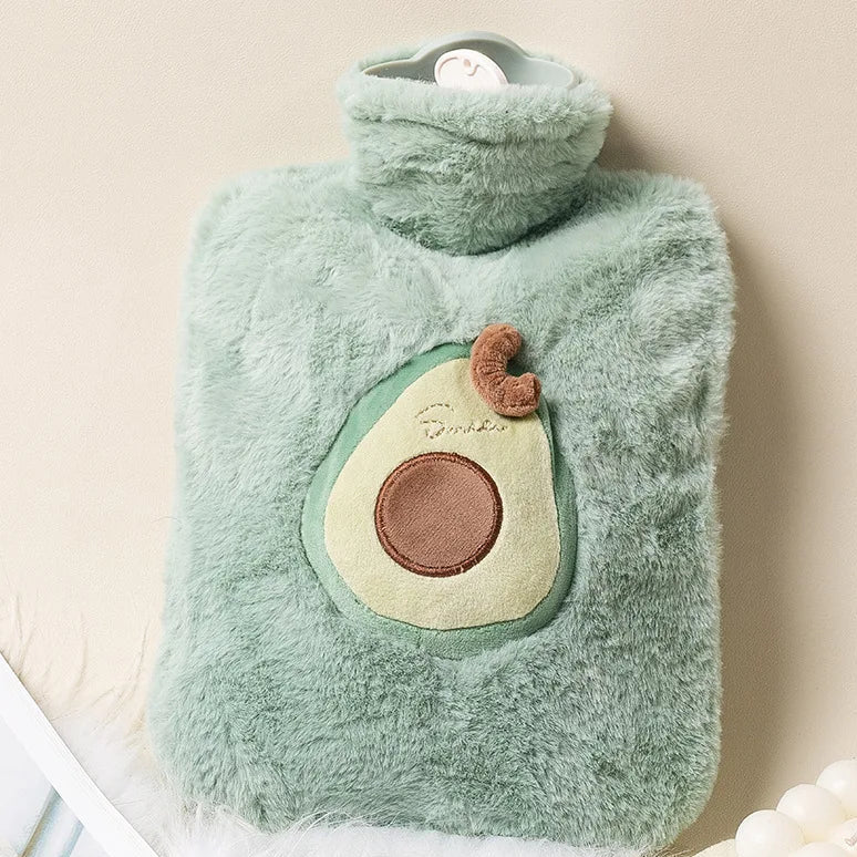 Bouillotte Fruits pour Enfants