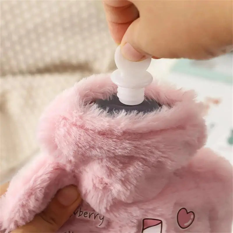 Mini Bouillotte pour Enfants