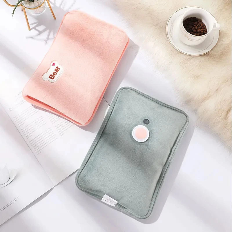 Bouillotte Électrique Extra Douce pour les Mains