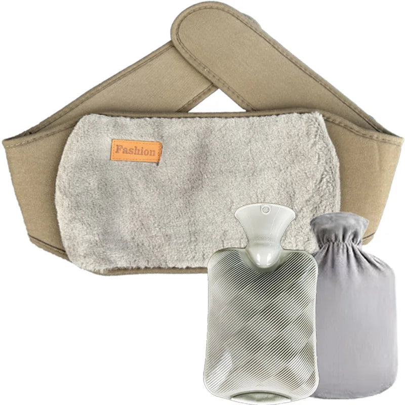 Bouillotte Ceinture de Ventre pour les Règles