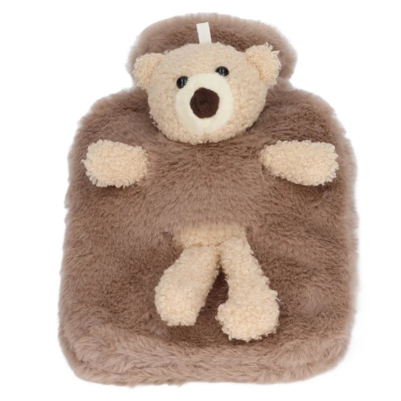 Bouillotte Petit Ours pour les Enfants (1000ml)