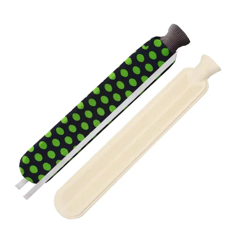 Bouillottes Longues Micro-ondes à Motifs 2L