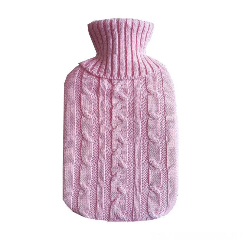Housse pour Bouillotte Tricotée (2L)