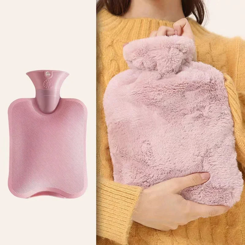 Bouillotte pour les Mains Extra Douce (2000ml)