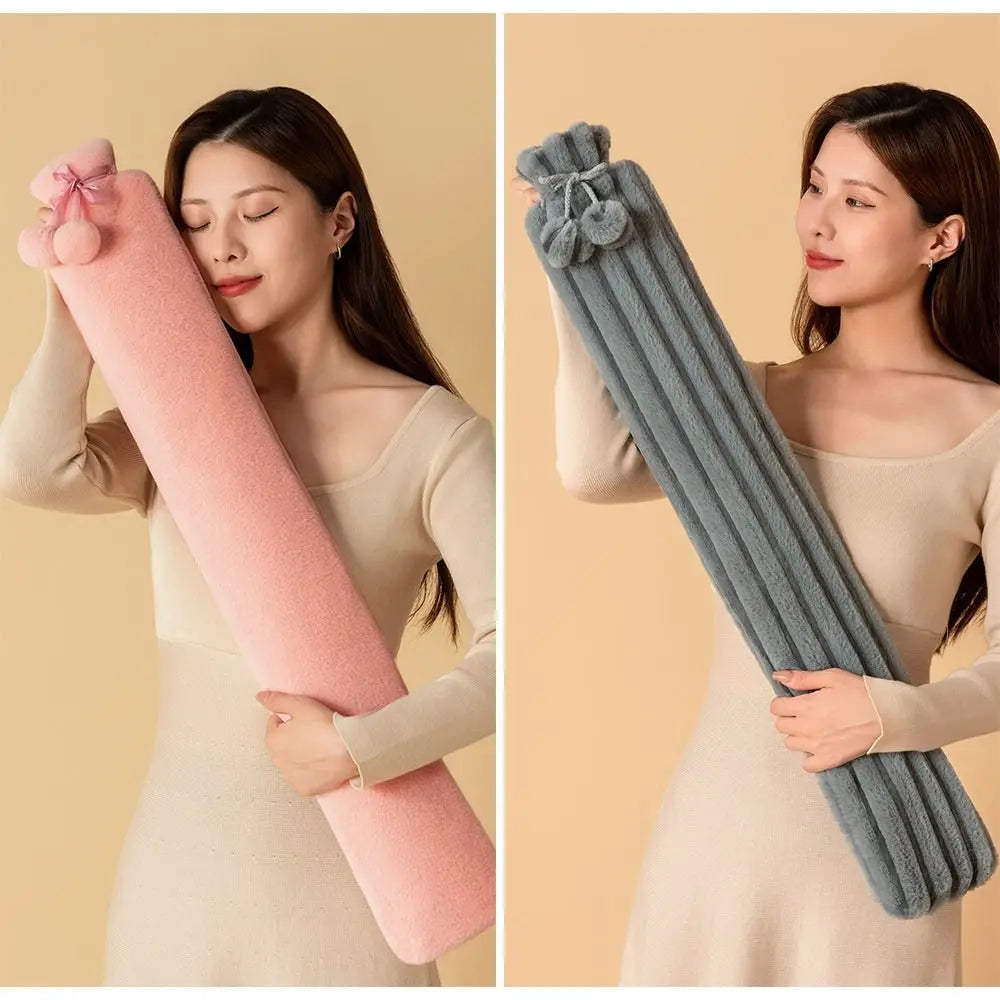 Bouillotte Extra Longue et Large (3,25L)