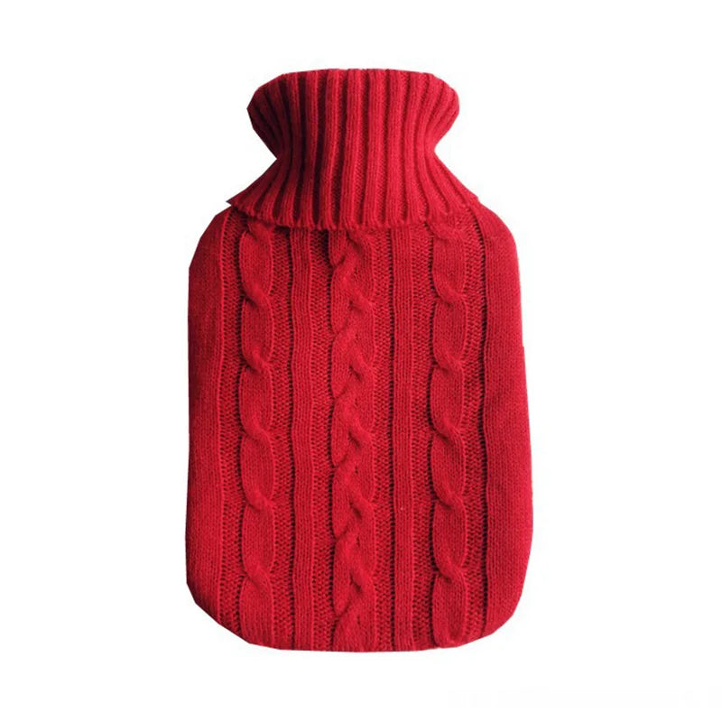 Housse pour Bouillotte Tricotée (2L)