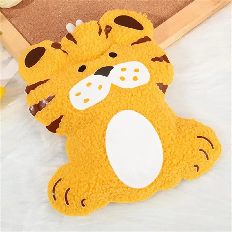 Bouillotte Animal en Peluche (750ml)