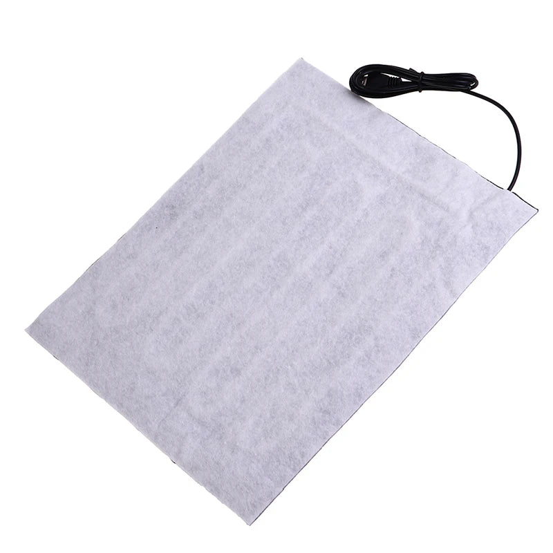 Bouillotte Plate Électrique pour les Mains