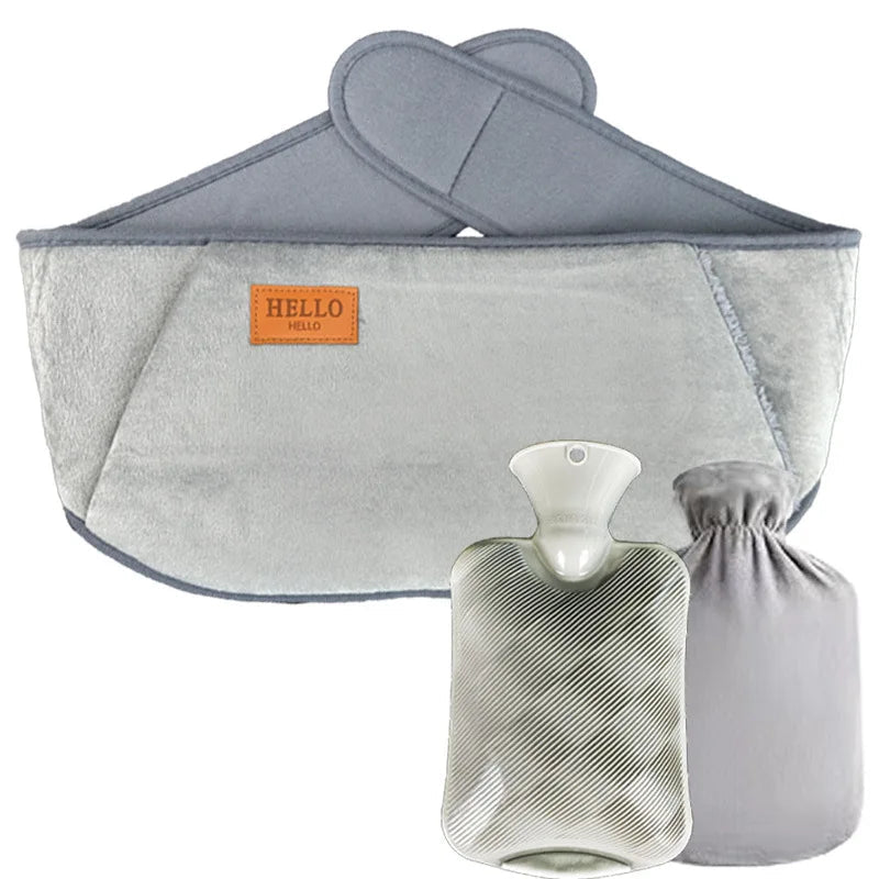 Bouillotte Ceinture de Ventre pour les Règles