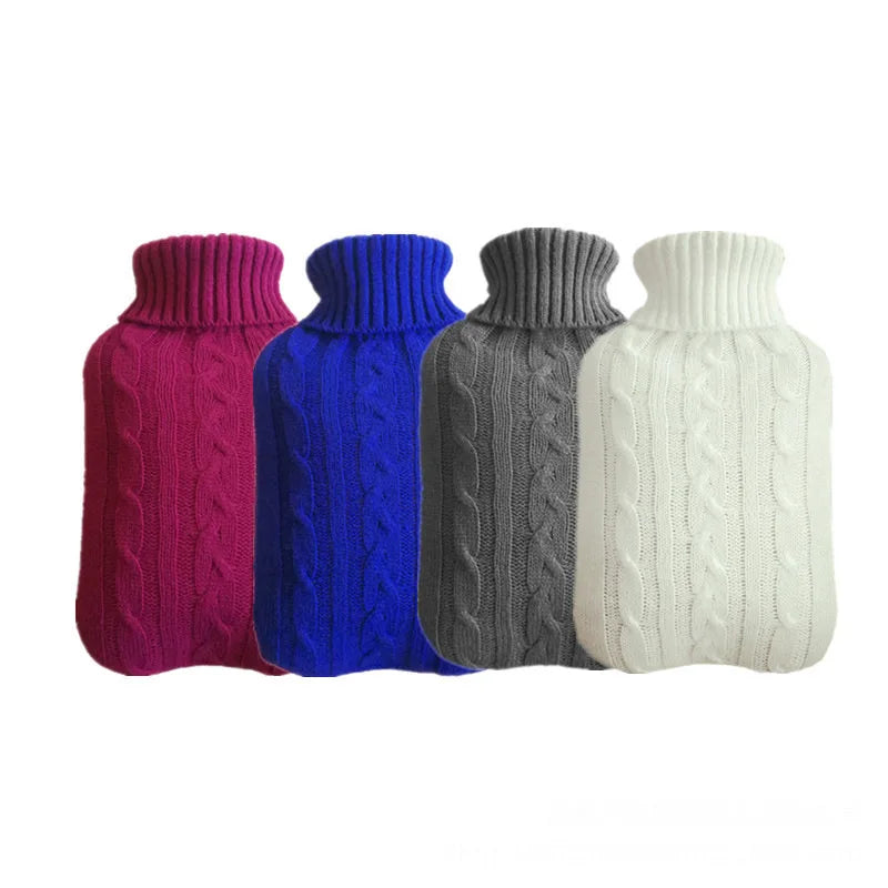 Housse pour Bouillotte Tricotée (2L)