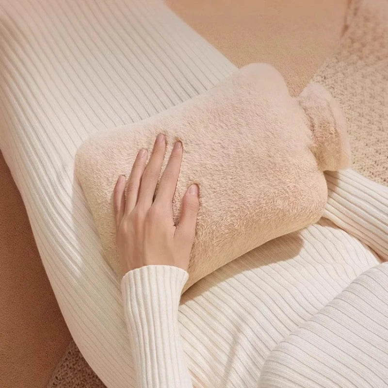 Bouillotte Extra Douce pour les Mains (1000ml)