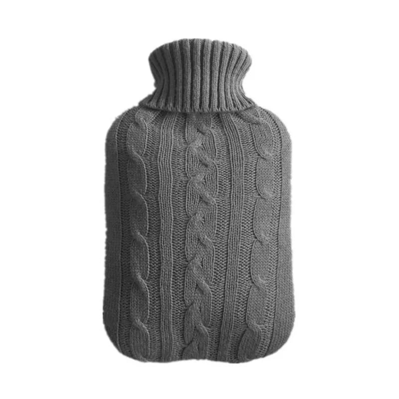 Housse pour Bouillotte Tricotée (2L)